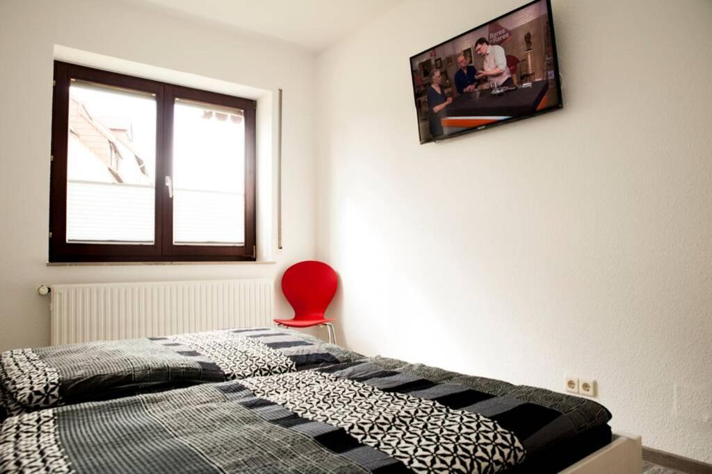 Exklusive Ferienwohnung In Einbeck, Zentrum! Neu!! Extérieur photo